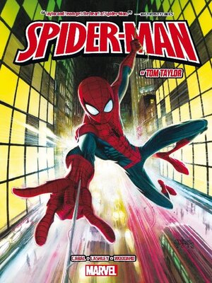 cover image of Spider-Man By Tom Taylor